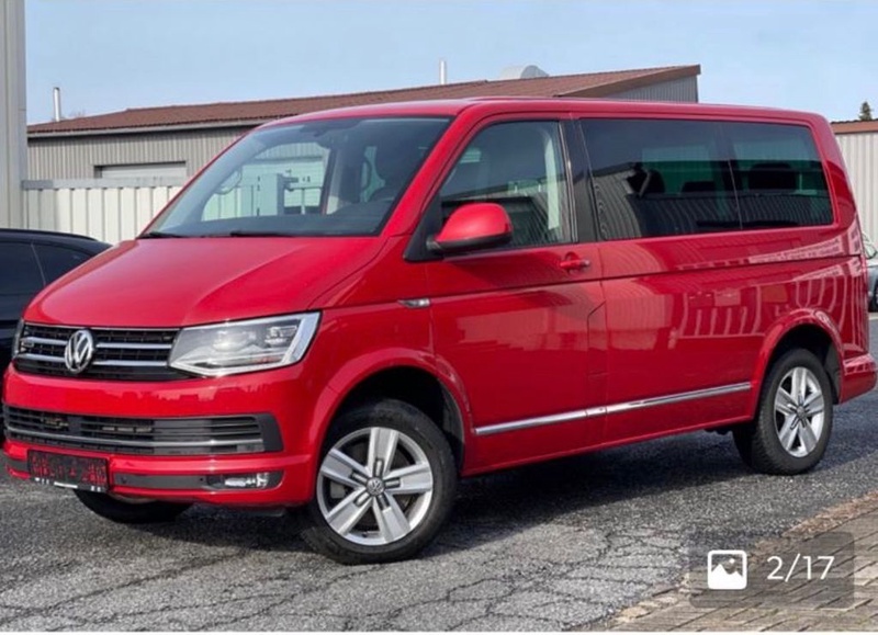 Volkswagen T6