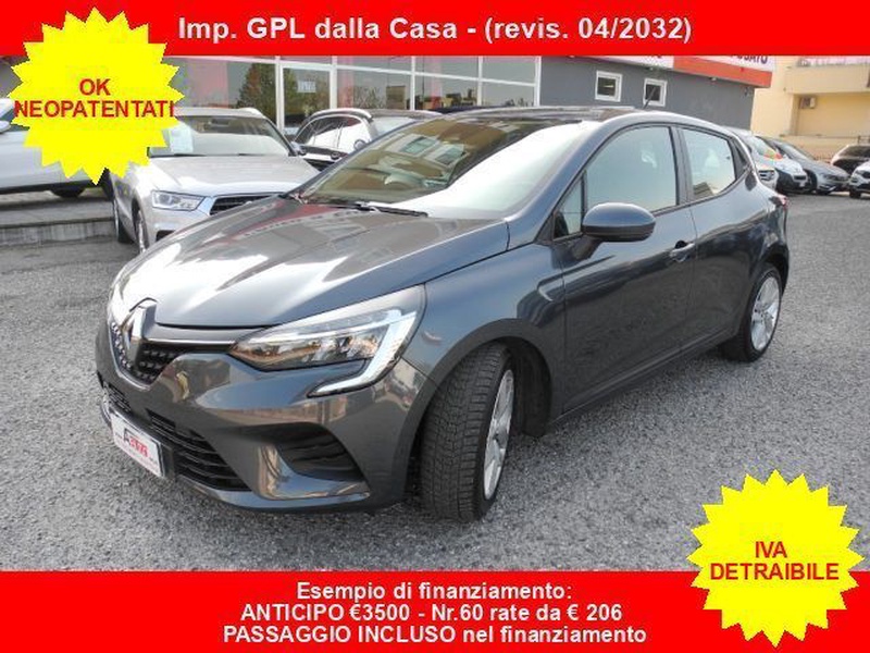 Renault Clio