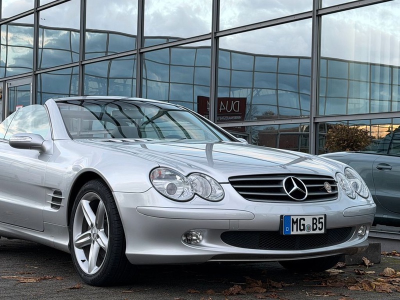 Mercedes-Benz SL-Class