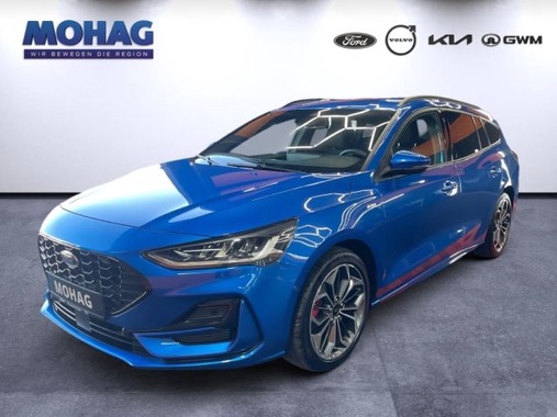 Ford Focus 2022