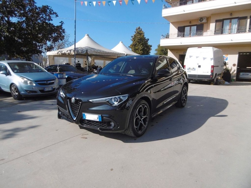 Alfa Romeo Stelvio