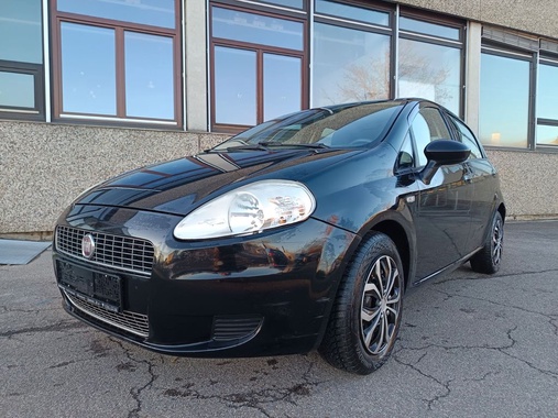 Fiat Grande Punto 2009