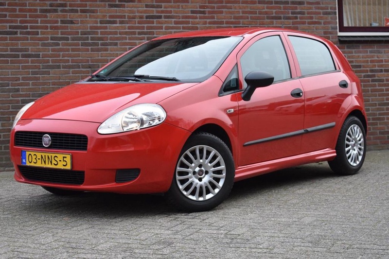 Fiat Grande Punto