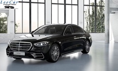 Mercedes-Benz S-Class 2025