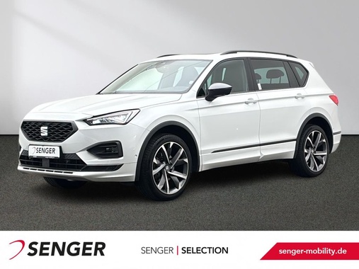 Seat Tarraco 2023