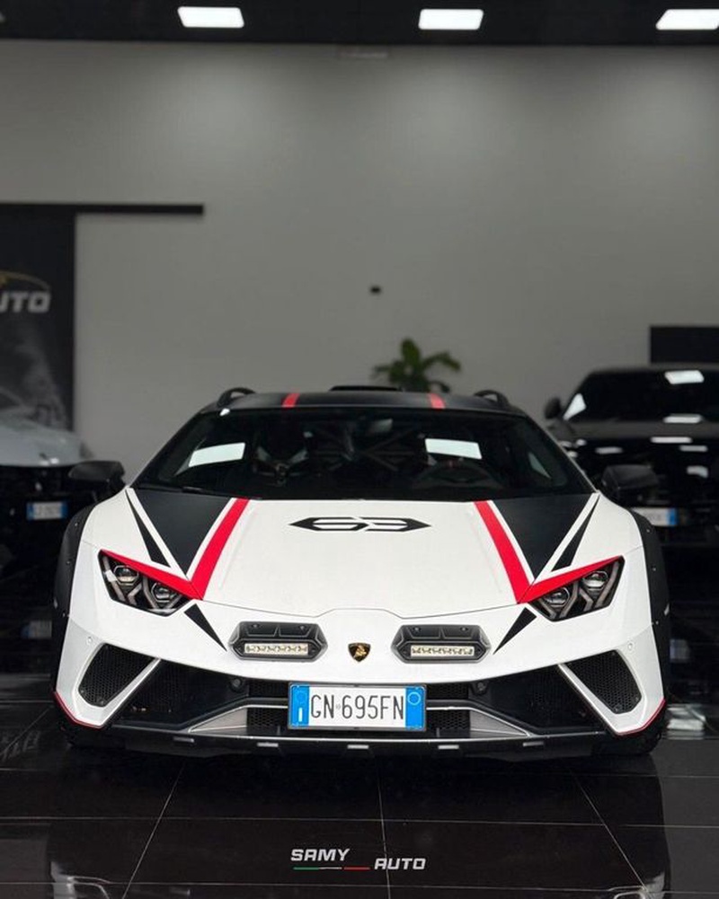 Lamborghini Huracan