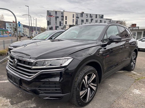 Volkswagen Touareg 2021