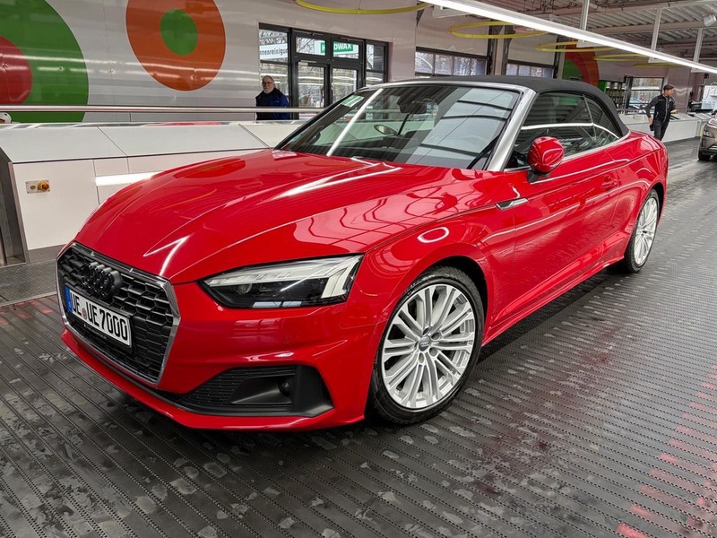 Audi A5