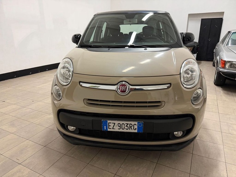 Fiat 500L