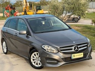 Mercedes-Benz B-Class 2016
