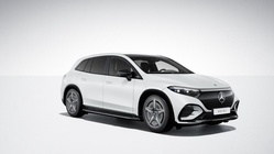 Mercedes-Benz EQS 2025