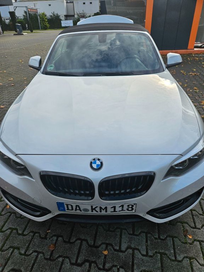 BMW 2 Series