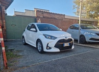 Toyota Yaris 2022