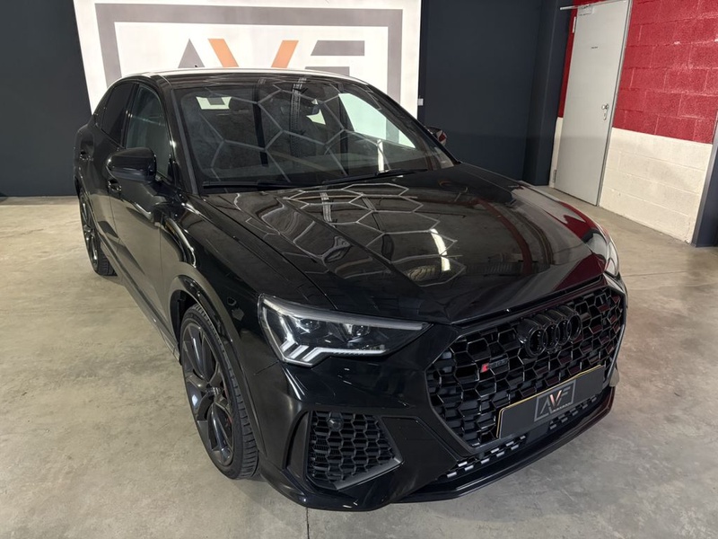 Audi RSQ3
