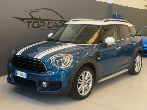 MINI Countryman 2018