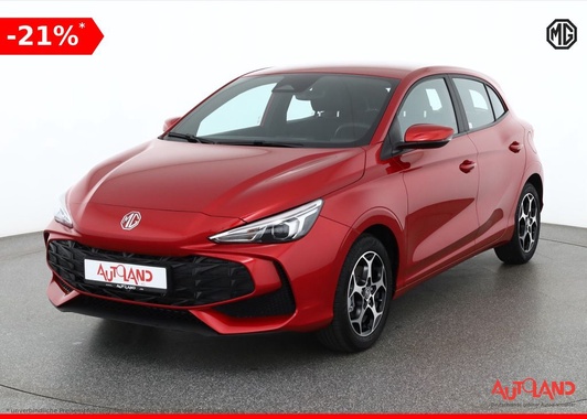 MG MG3 2025