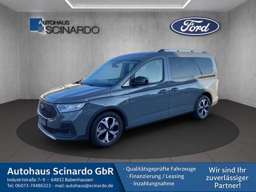 Ford Grand Tourneo 2024