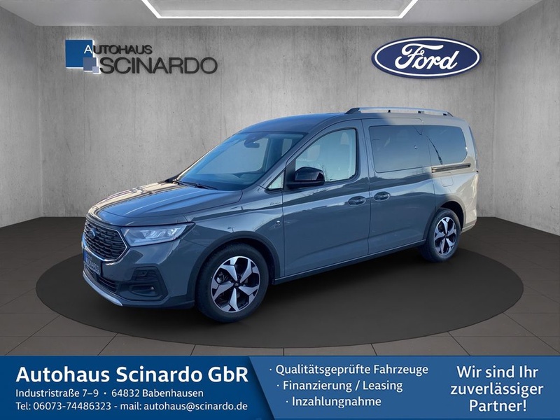 Ford Grand Tourneo