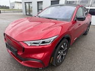 Ford Mustang Mach-E 2022