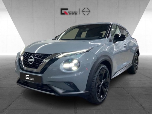 Nissan Juke 2025