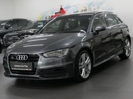 Audi A3 2016