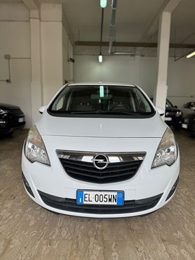 Opel Meriva 2012