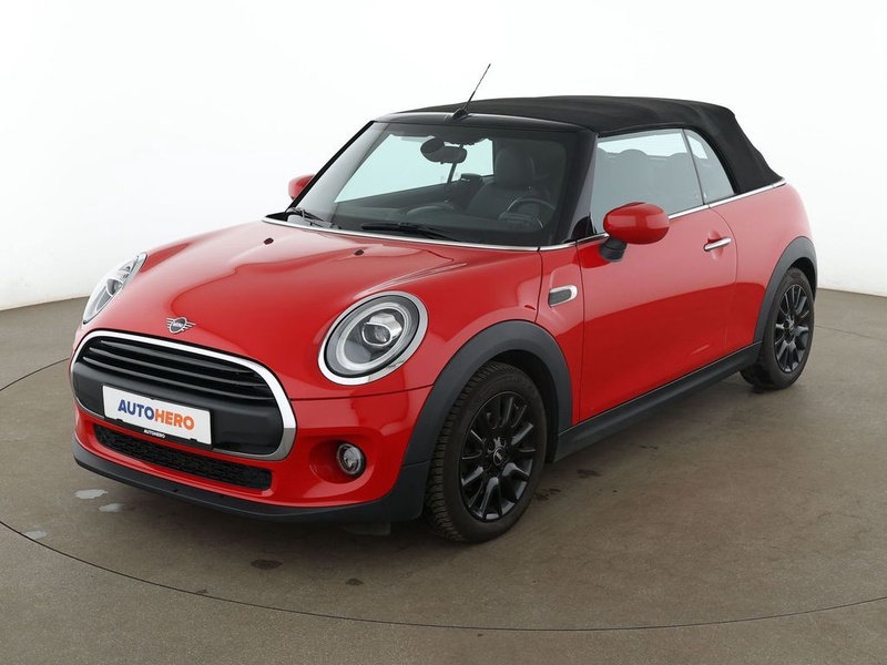 MINI Cabrio