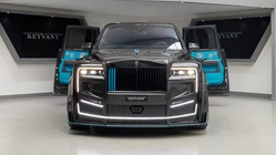 Rolls-Royce Cullinan 2025