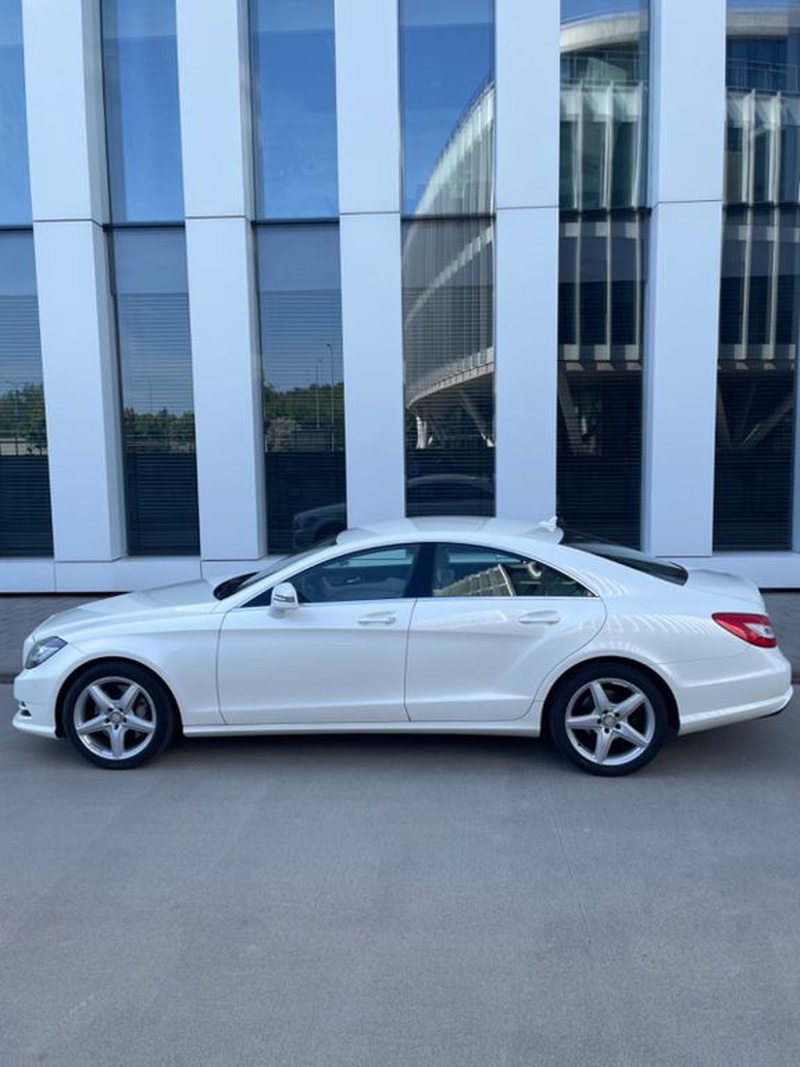 Mercedes-Benz CLS-Class
