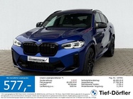 BMW X4M 2025