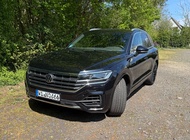Volkswagen Touareg 2022