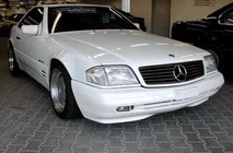 Mercedes-Benz SL-Class 1996
