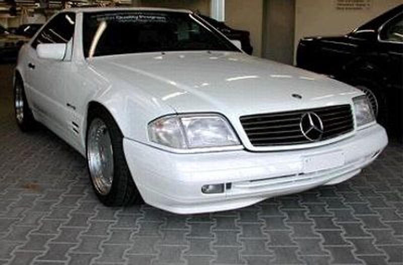 Mercedes-Benz SL-Class