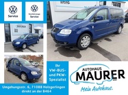 Volkswagen Caddy Maxi 2008