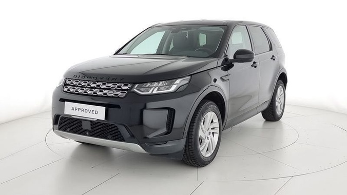 Land Rover Discovery Sport 2021