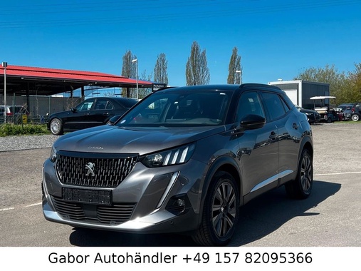 Peugeot 2008 2021