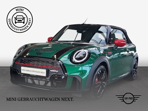 MINI Cabrio 2023