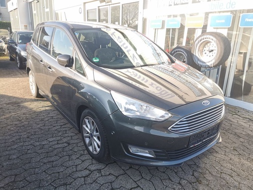 Ford Grand C-Max 2018