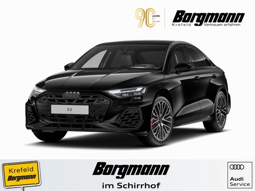 Audi S3 2024