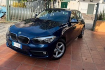 BMW 1 Series 2018
