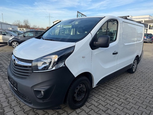 Opel Vivaro 2017