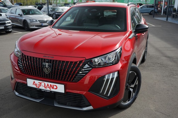 Peugeot 2008 2025