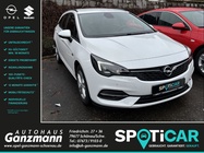 Opel Astra 2021