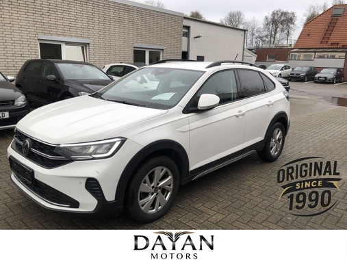 Volkswagen Taigo 2023