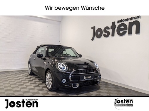 MINI Cabrio 2019
