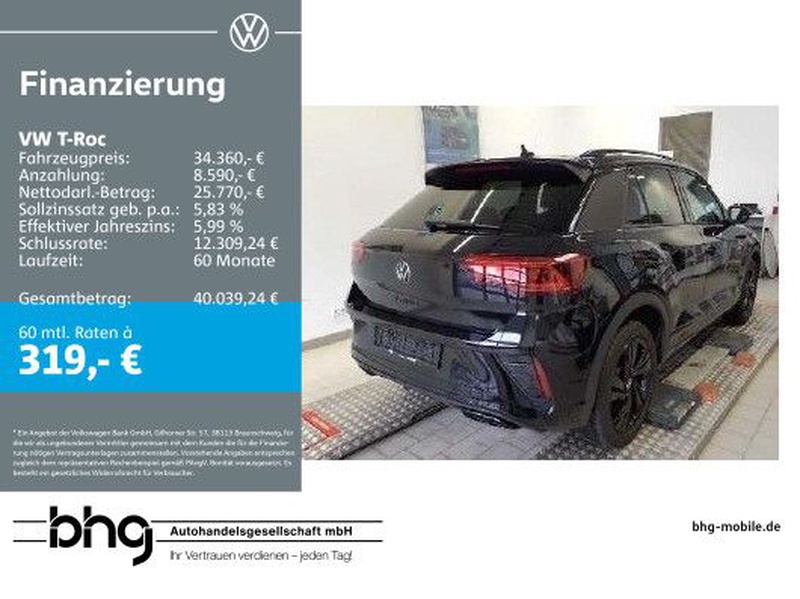 Volkswagen T-Roc