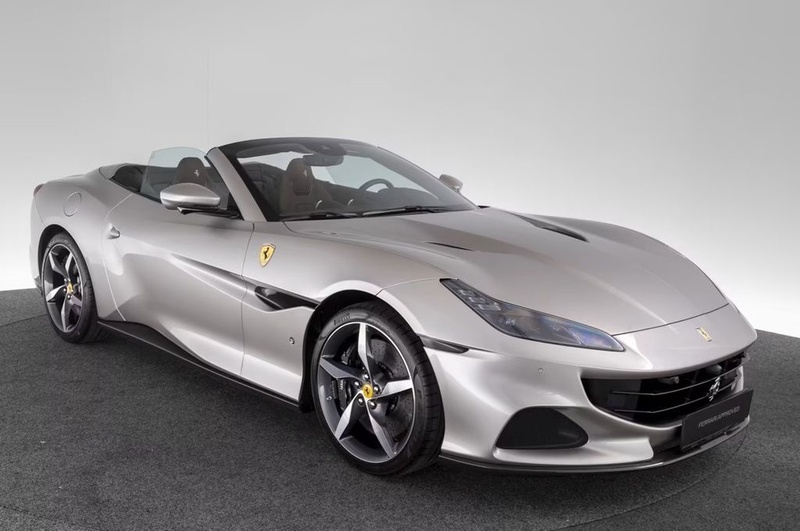 Ferrari Portofino