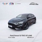 Ford Focus 2022