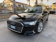 Audi A6 2022