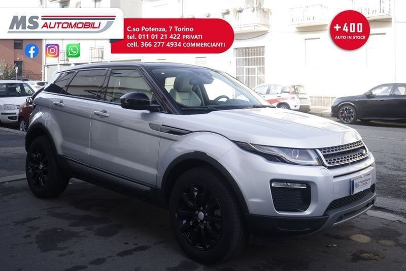 Land Rover Evoque